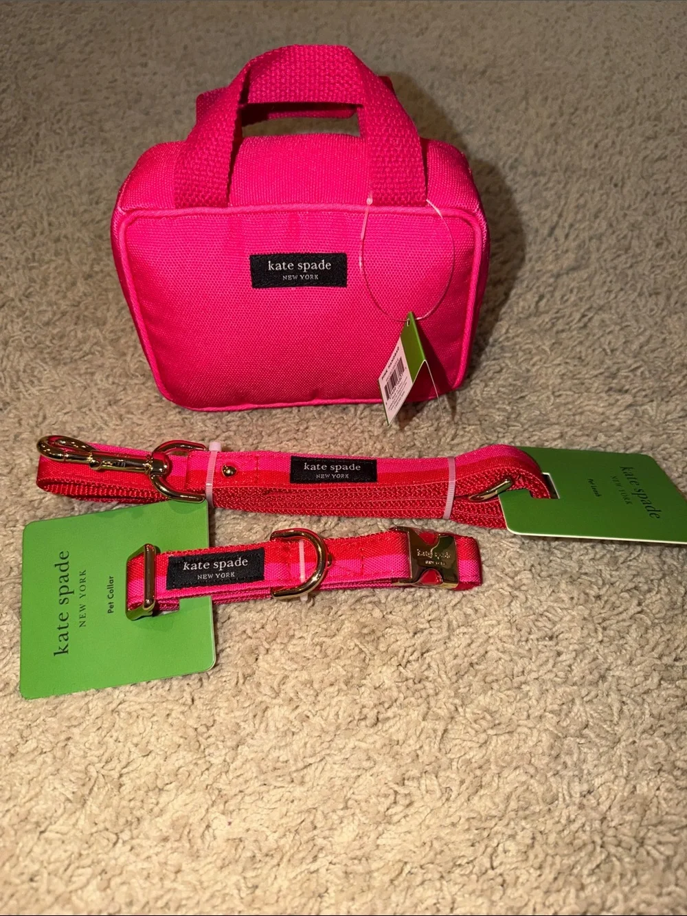 kate spade bright hot